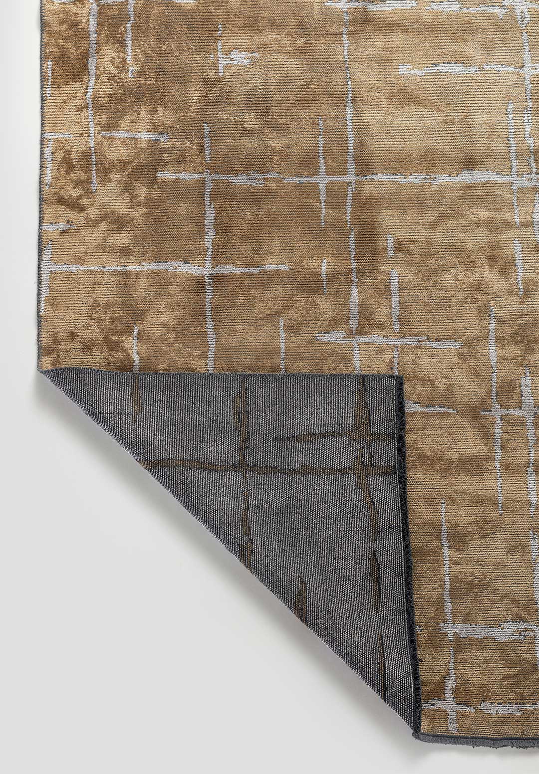 Mark Light Cream - Light Brown Rug