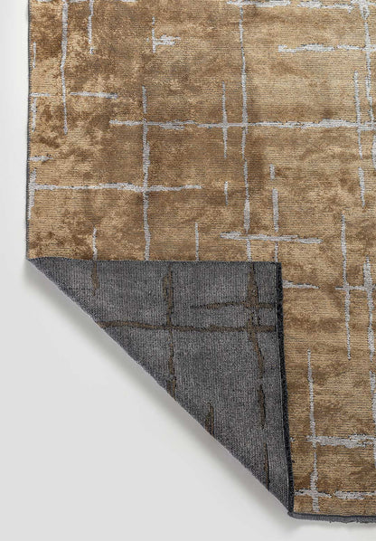Mark Light Cream - Light Brown Rug
