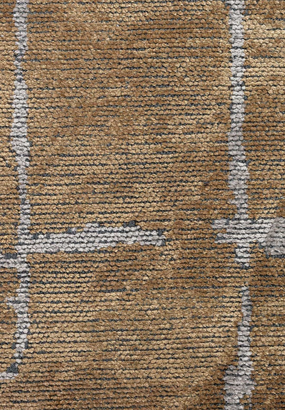 Mark Light Cream - Light Brown Rug