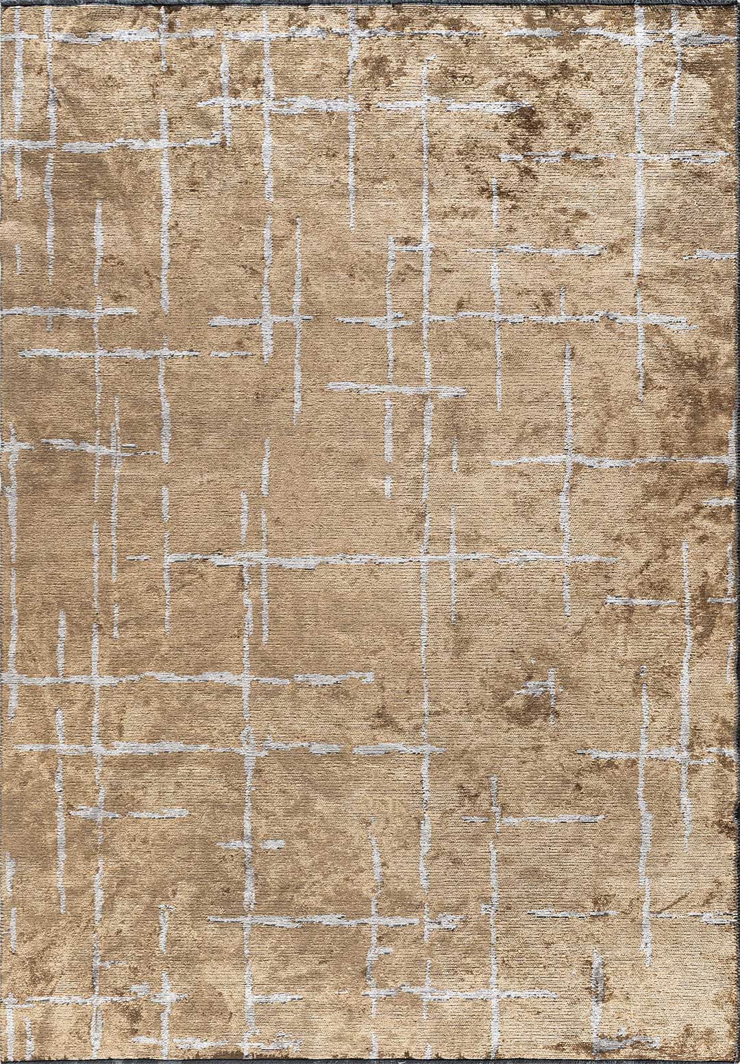 Mark Light Cream - Light Brown Rug