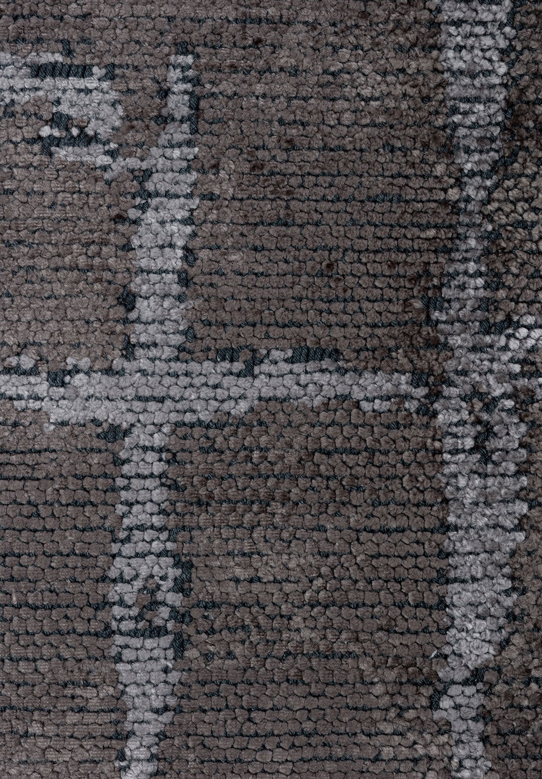 Mark Light Grey - Dark Grey Rug