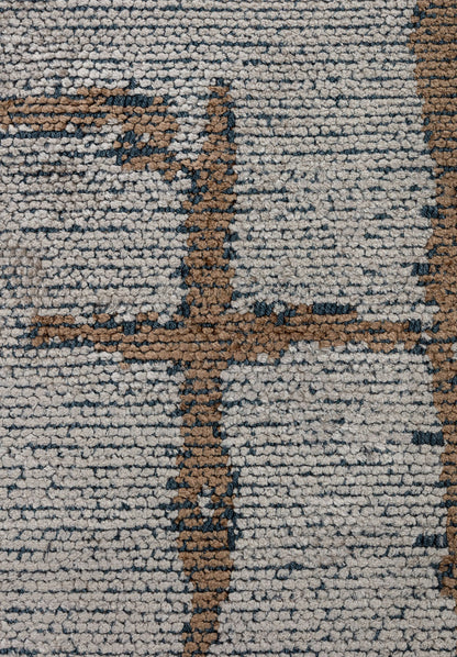 Mark Mink - Beige Rug
