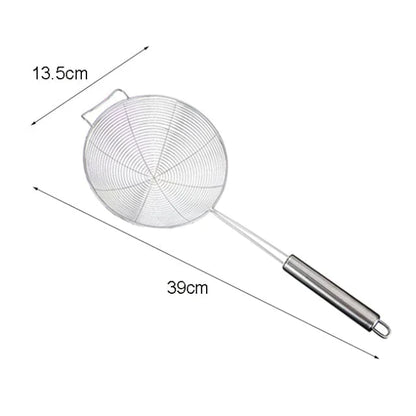 Passoire pour écumoire en acier inoxydable 304