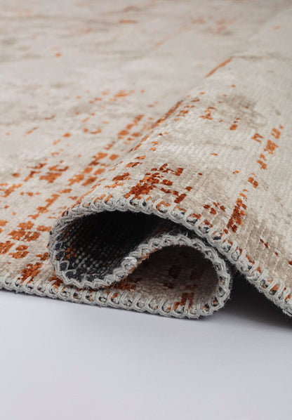 Space White - Terra Rug