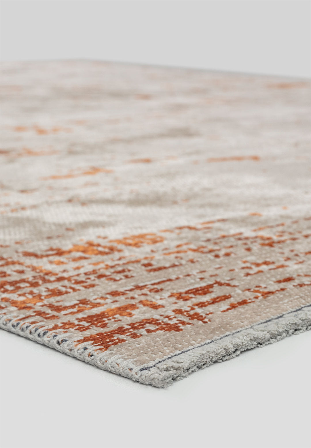 Space White - Terra Rug