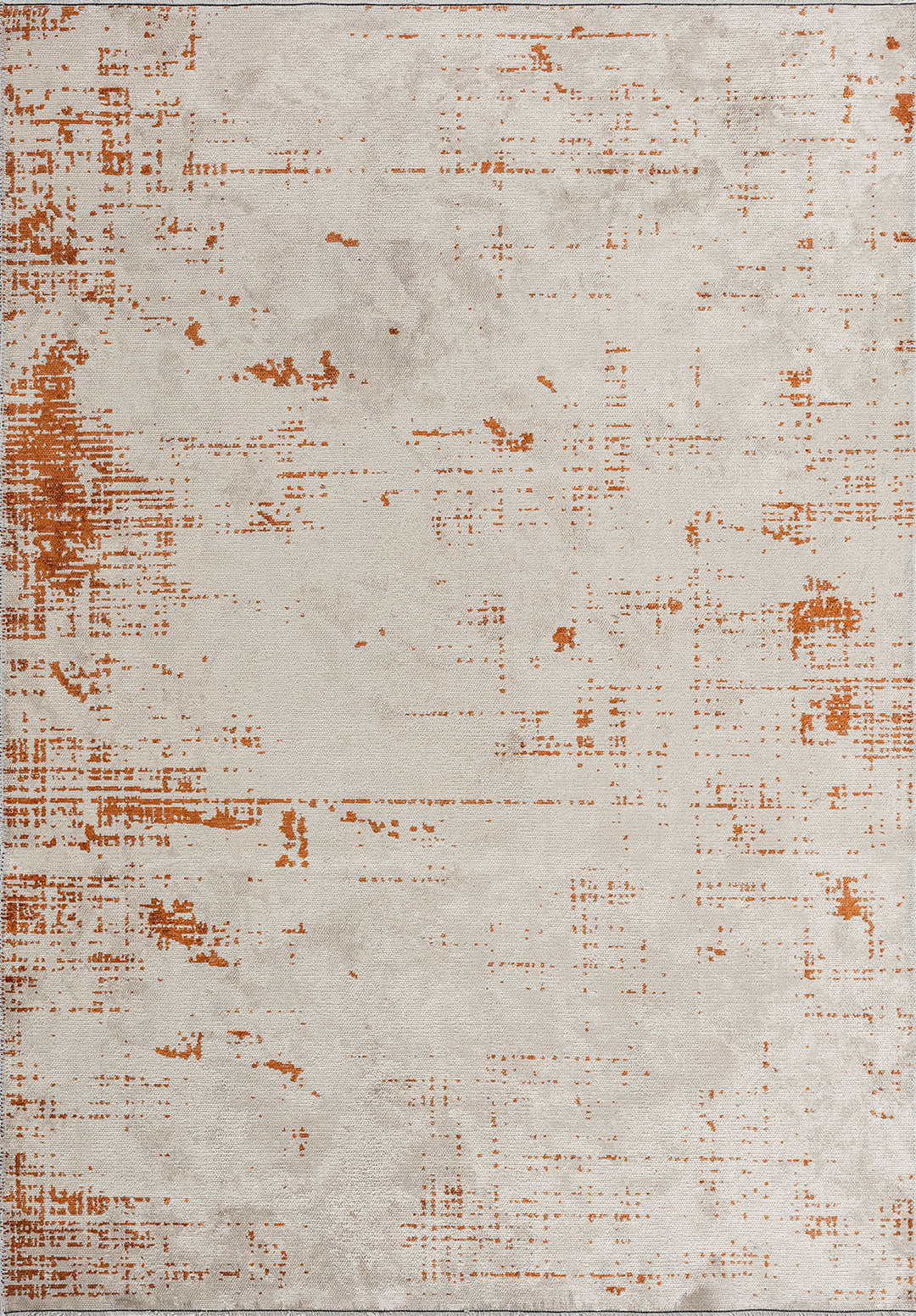 Space White - Terra Rug