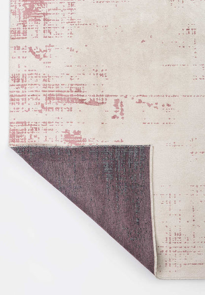 Space White - Damson Rug