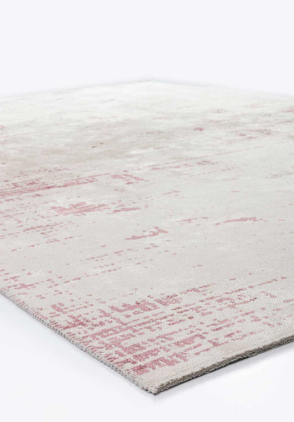 Space White - Damson Rug
