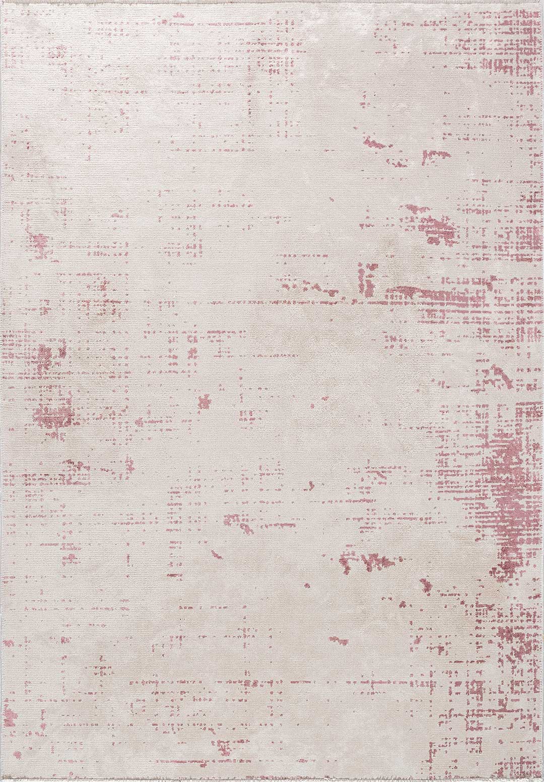Space White - Damson Rug
