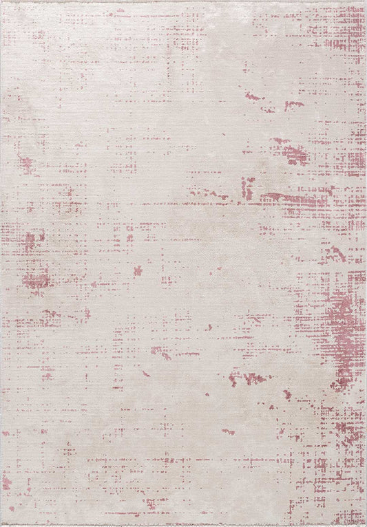 Space White - Damson Rug