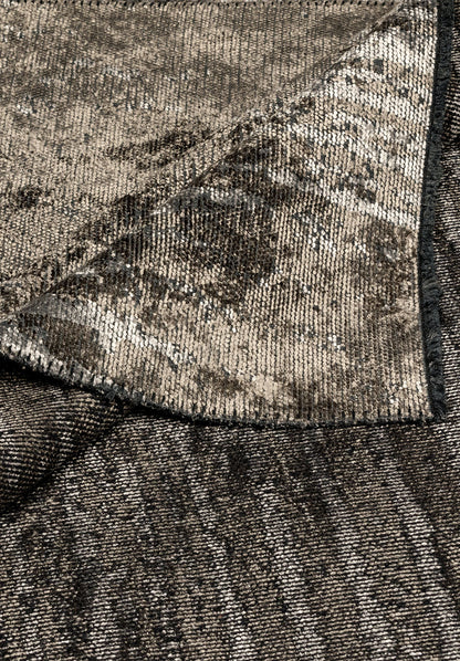 Claw Light Grey - Dark Grey Rug