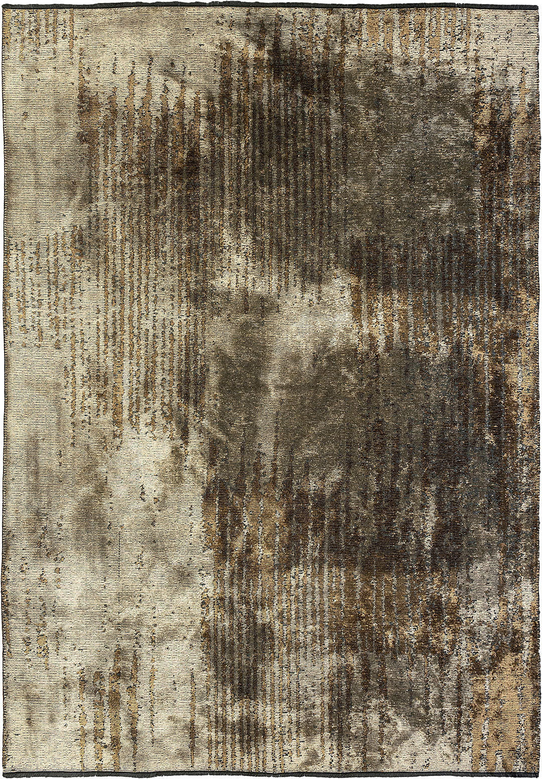 Claw Mink - Beige Rug