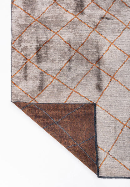 Moroccan Terra - Beige Rug