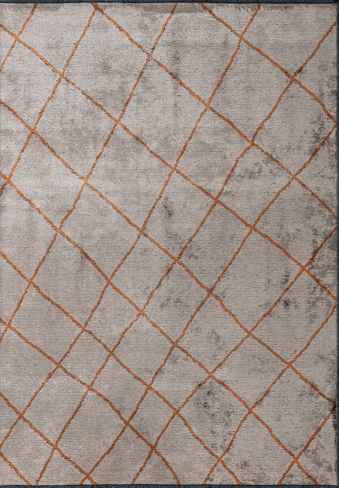Moroccan Terra - Beige Rug