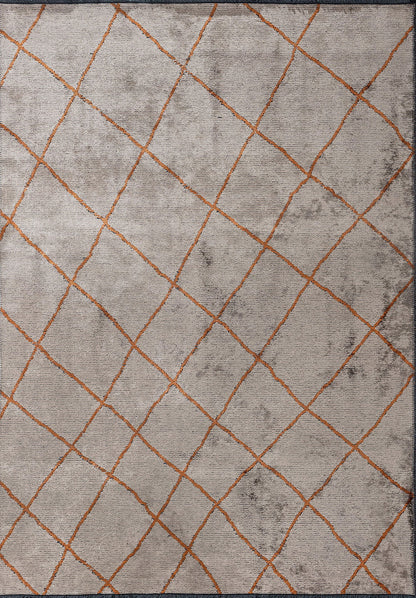 Moroccan Terra - Beige Rug