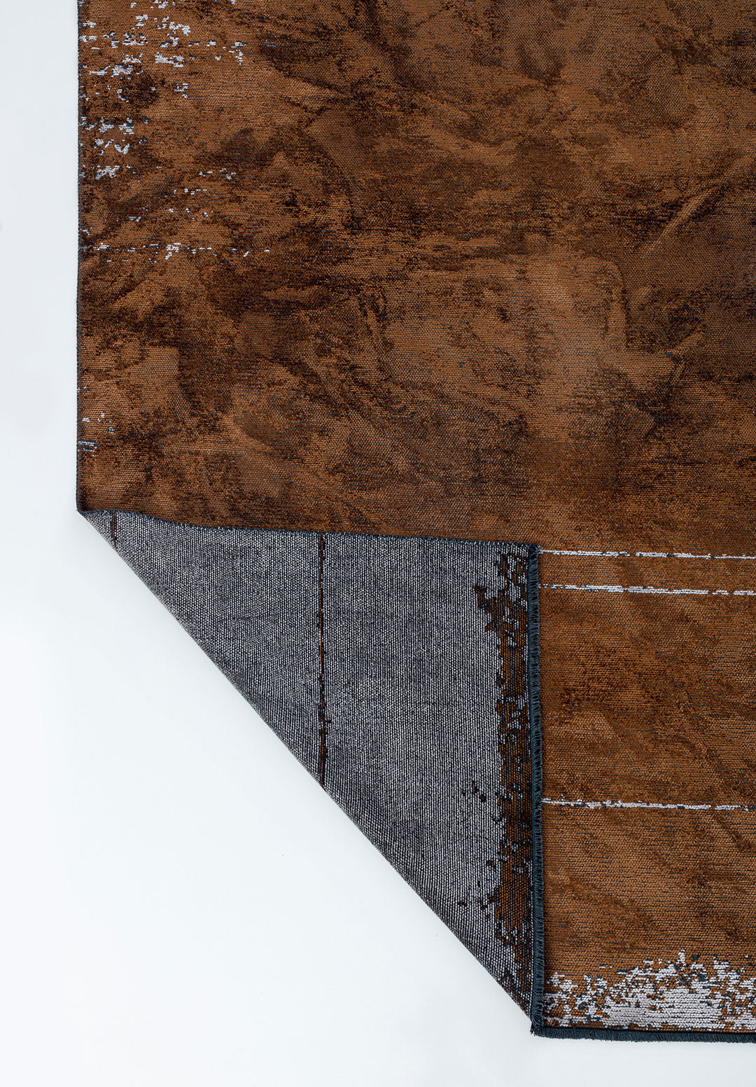 Barber Light Grey - Cacao Rug
