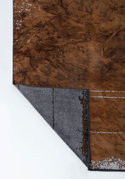 Barber Light Grey - Cacao Rug
