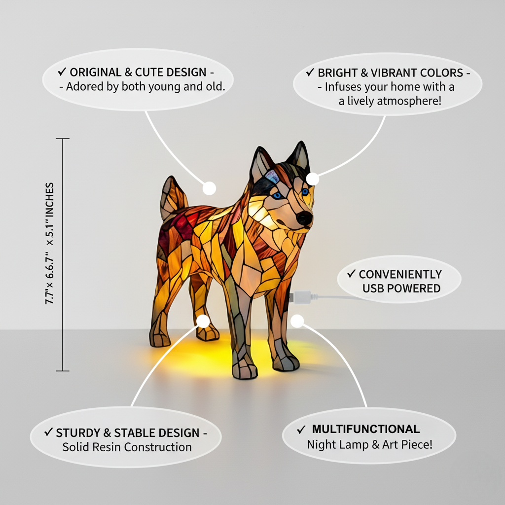 Nala, der verzauberte Hund