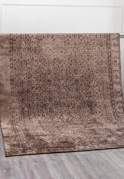 Heritage Nougat - Charcoal Rug