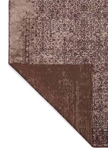 Heritage Nougat - Charcoal Rug