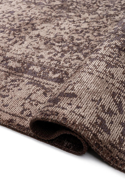 Heritage Nougat - Charcoal Rug