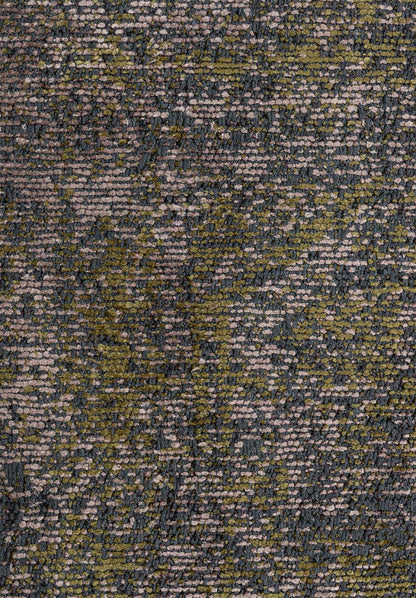 Tile Green - Copper Rug