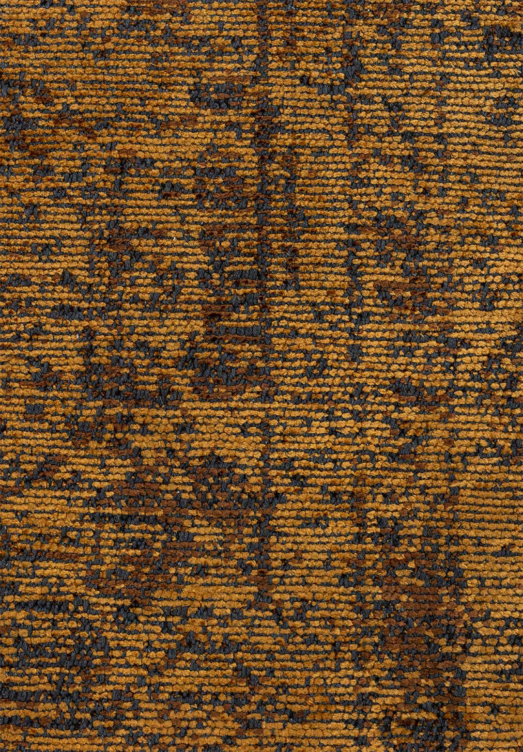 Tile Cacao - Mustard Rug