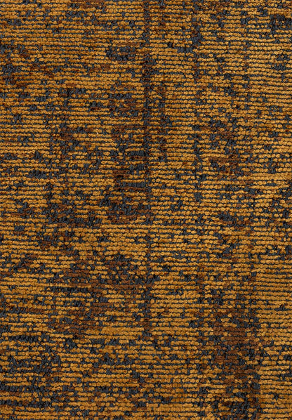 Tile Cacao - Mustard Rug