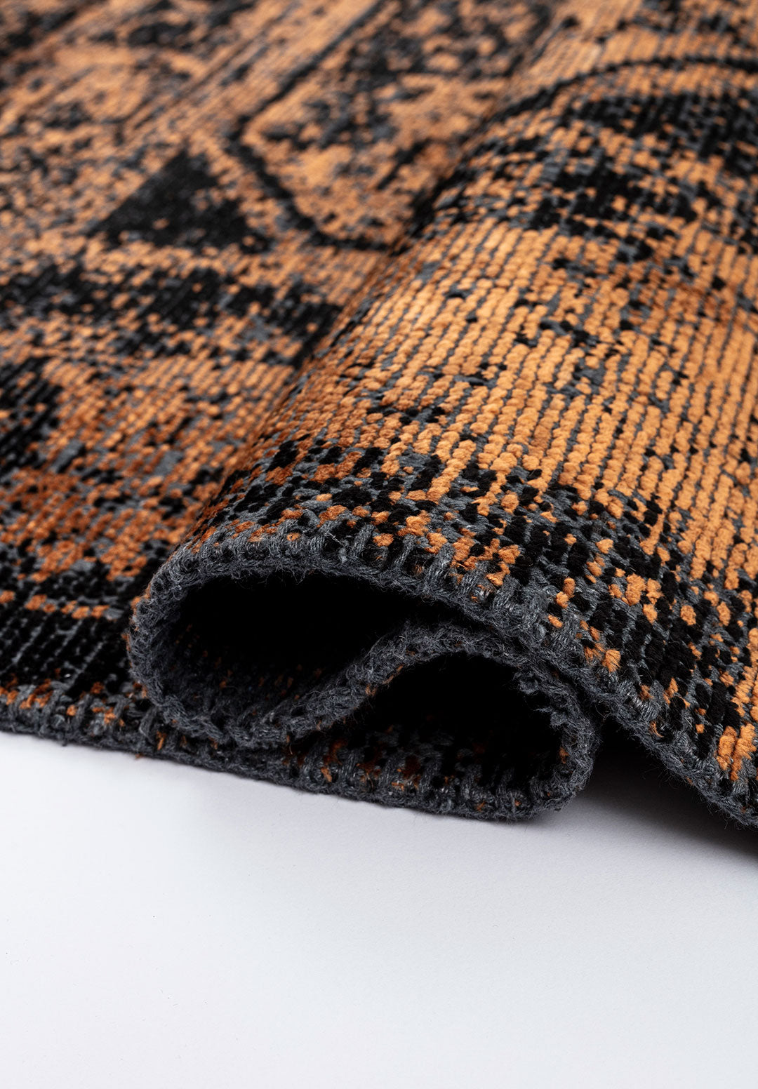 Tile Black - Terra Rug