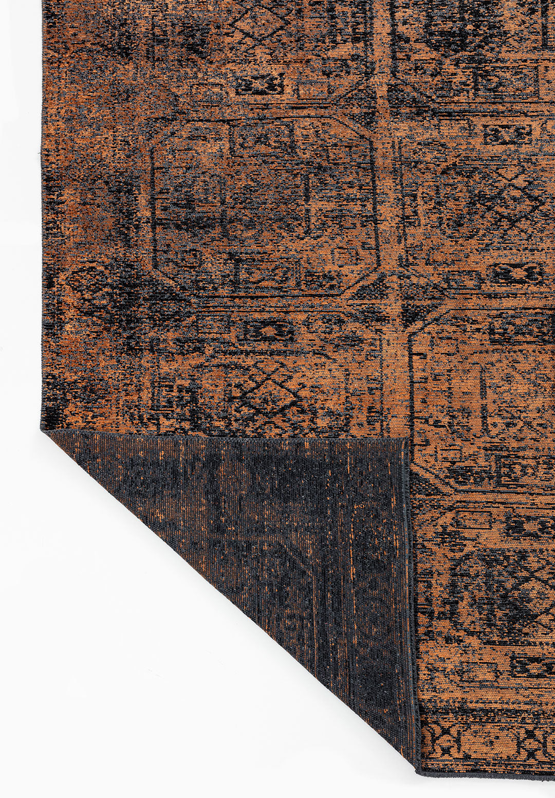 Tile Black - Terra Rug