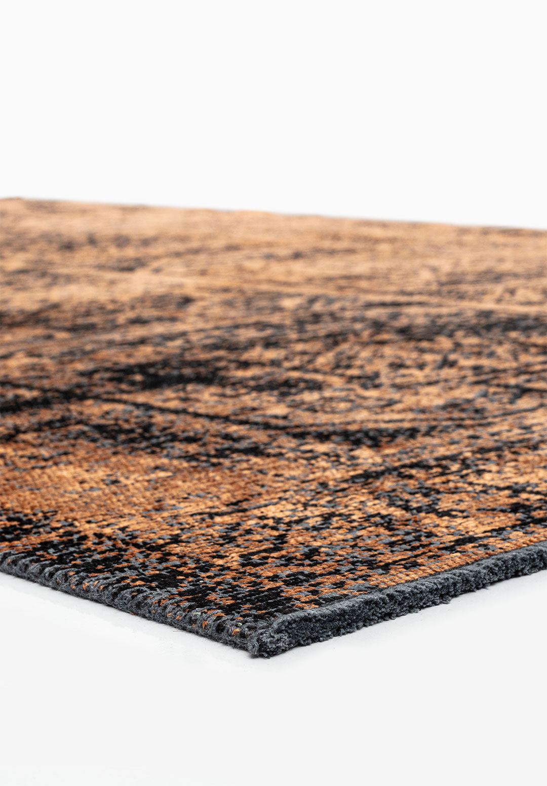 Tile Black - Terra Rug