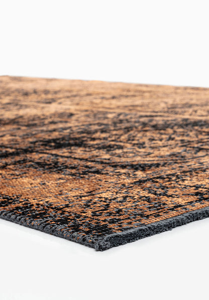 Tile Black - Terra Rug