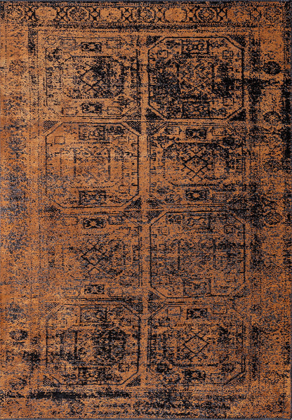 Tile Black - Terra Rug