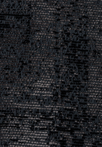 Tile Black - Dark Grey Rug