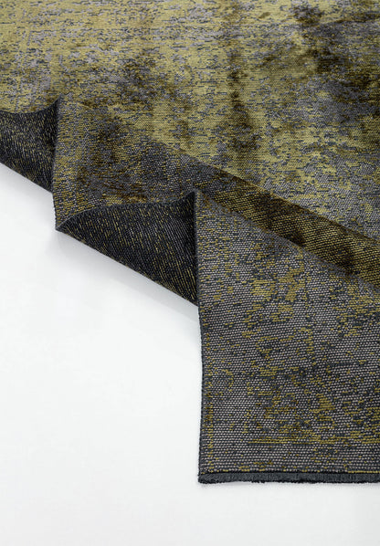 Medallion Grey - Green Rug