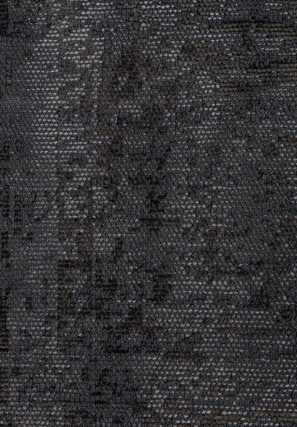 Medallion Grey - Anthracite Rug