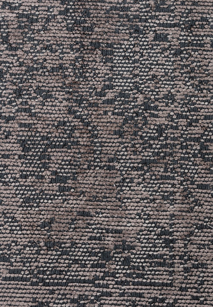 Medallion Grey - Dark Grey Rug