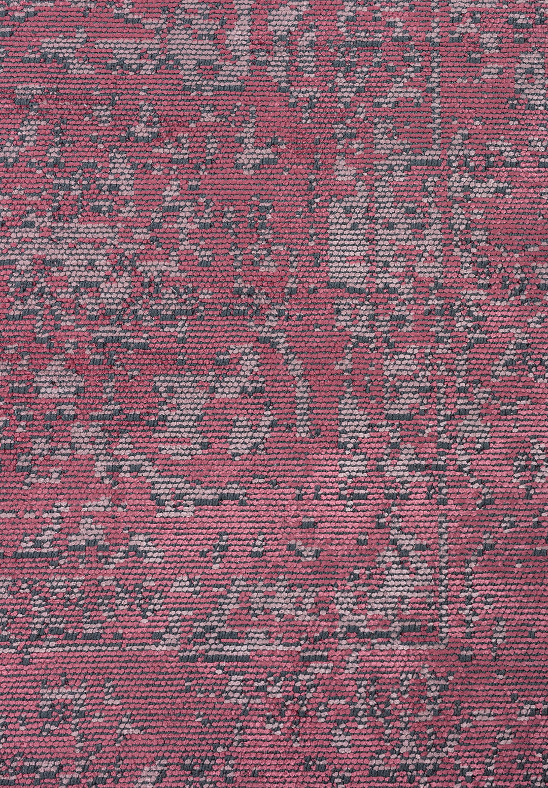 Medallion Damson - Rose Rug
