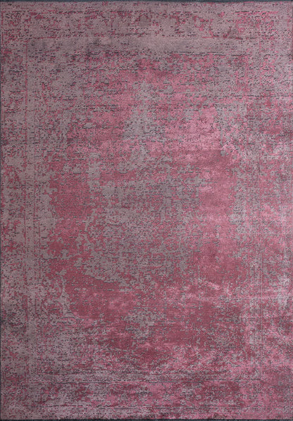 Medallion Damson - Rose Rug