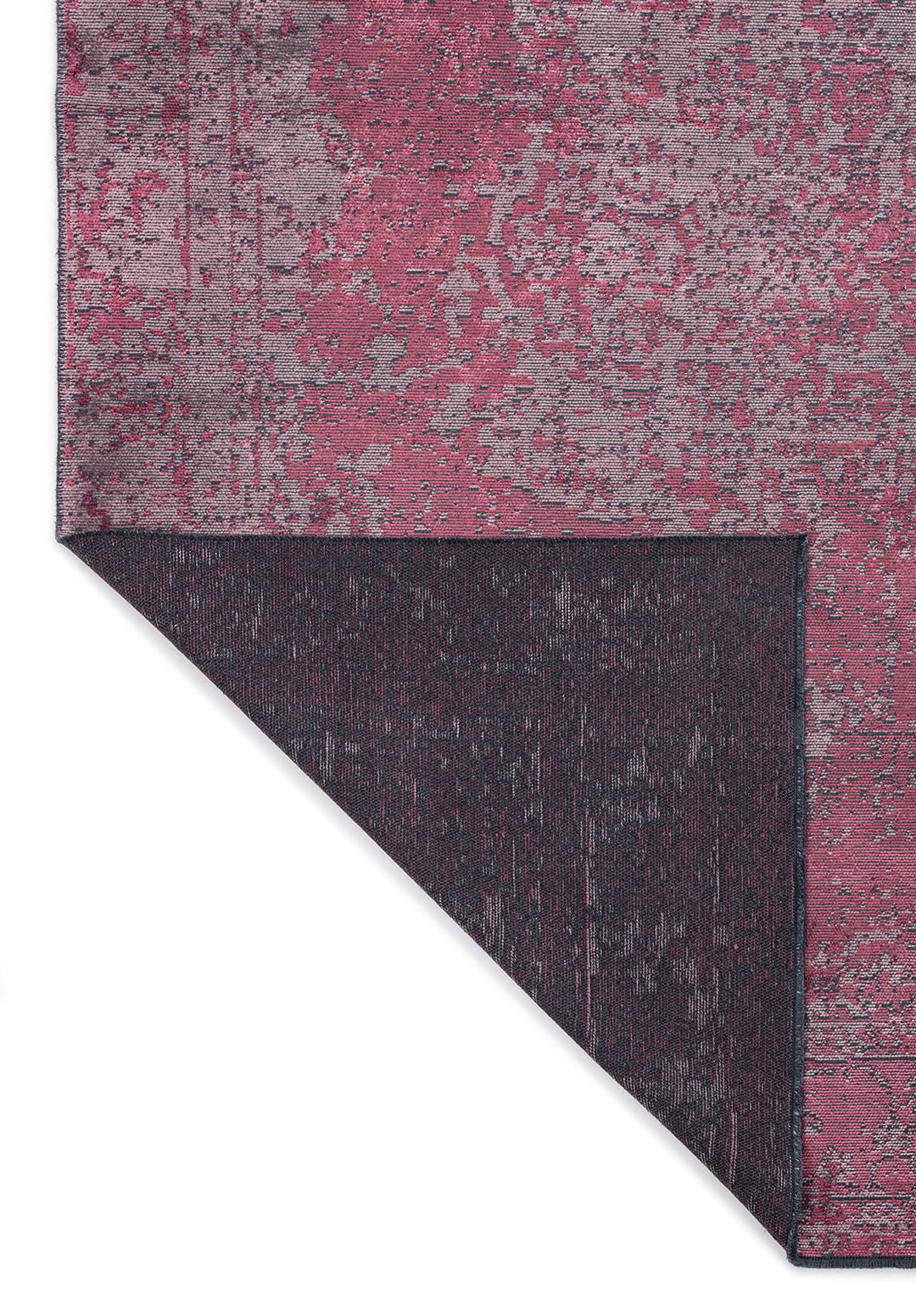 Medallion Damson - Rose Rug