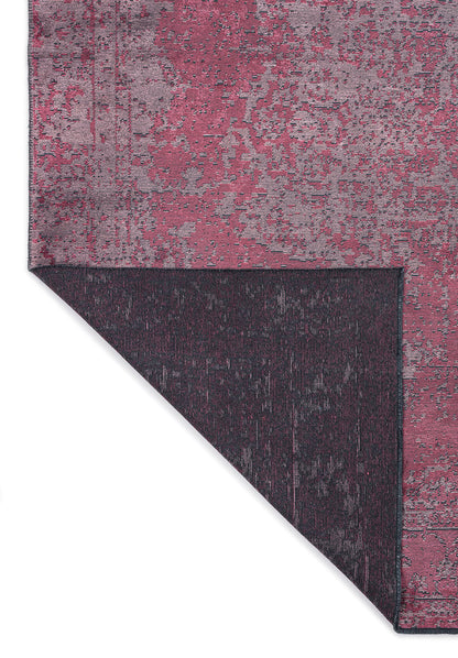 Medallion Damson - Rose Rug