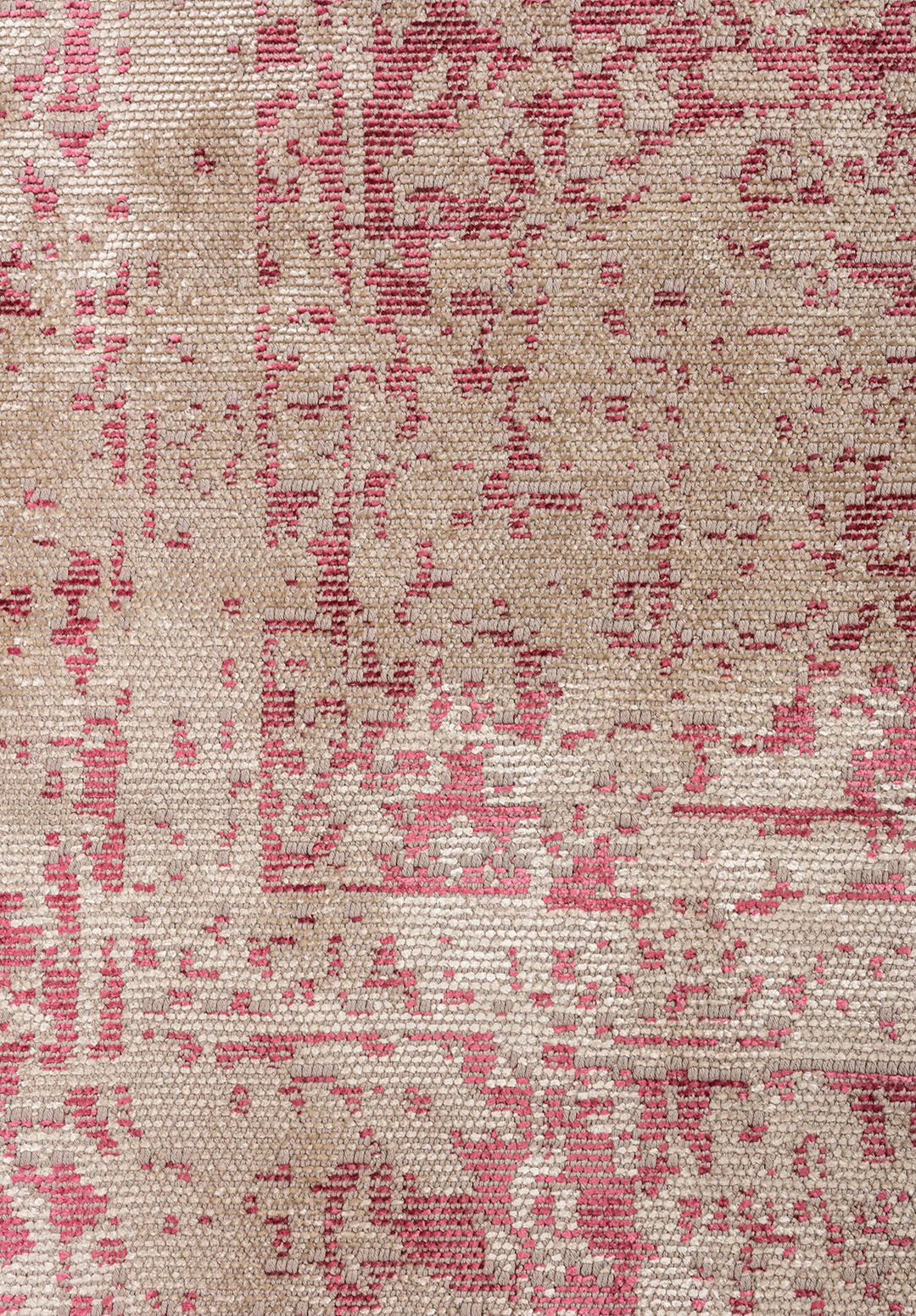 Medallion Cream - Rose Rug