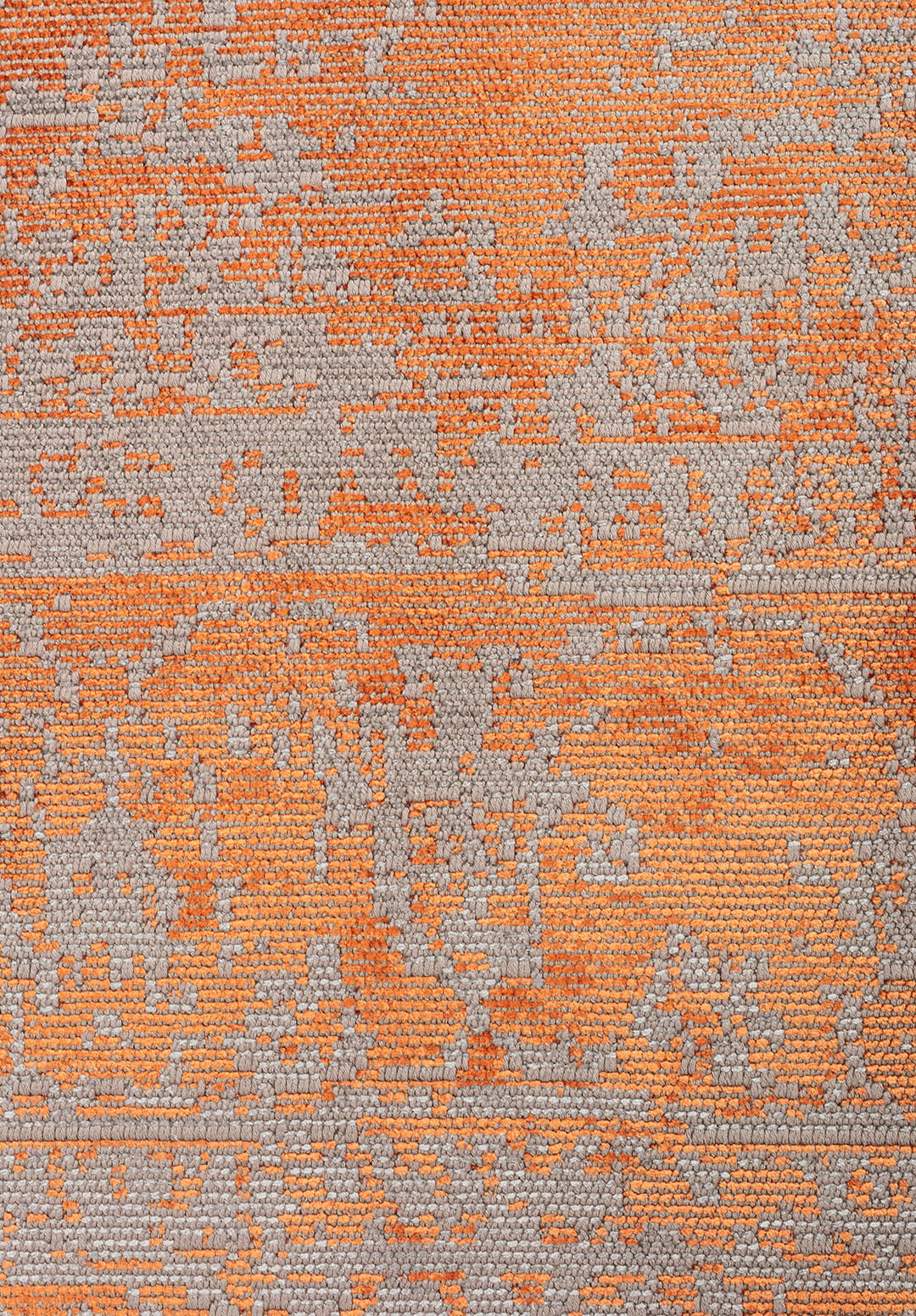 Medallion Terra - Grey Rug