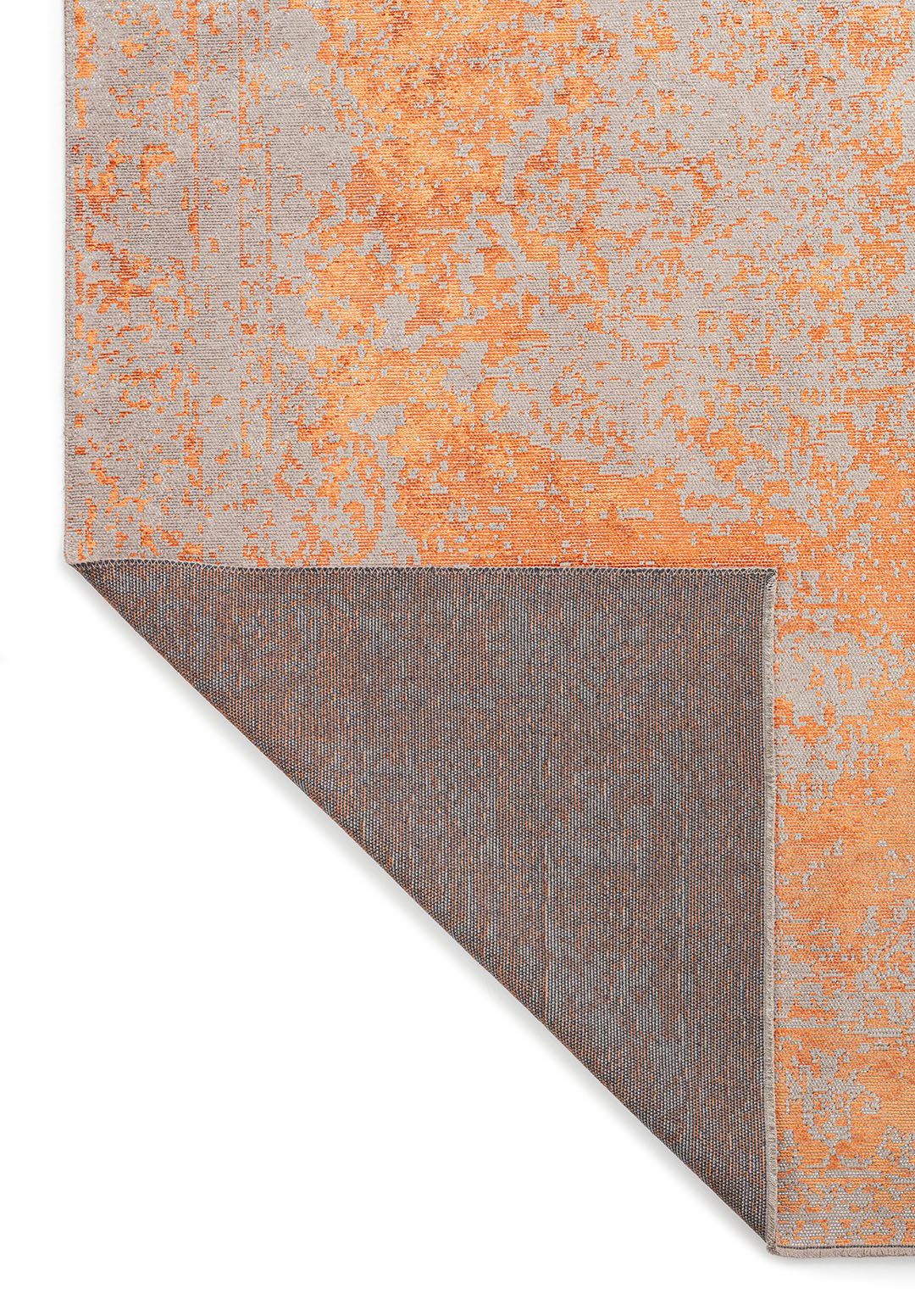 Medallion Terra - Grey Rug