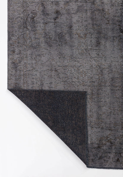 Ivy Grey - Anthracite Rug