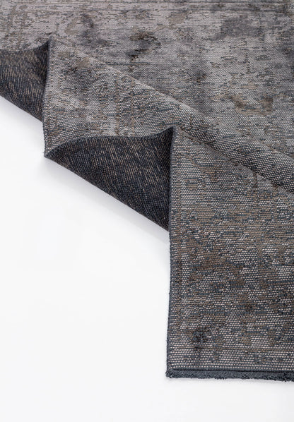 Ivy Grey - Anthracite Rug