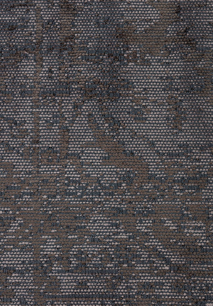 Ivy Grey - Anthracite Rug