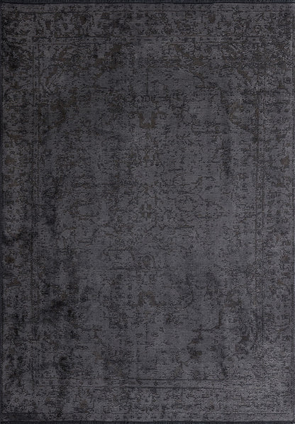 Ivy Grey - Anthracite Rug