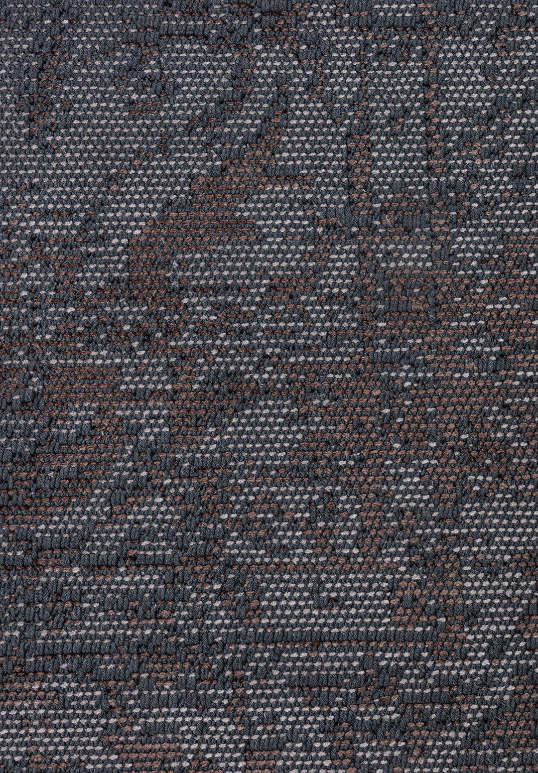 Ivy Grey - Dark Mink Rug