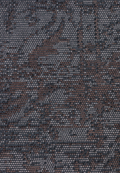 Ivy Grey - Dark Mink Rug